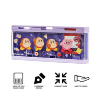 Hori Pop & Go Game Case 6 Kirby & Waddle Dee Series for Nintendo Switch 2 NSX-136A