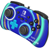 NSW-245A Hori Pad Mini For Nintendo Switch Cyclone Blue
