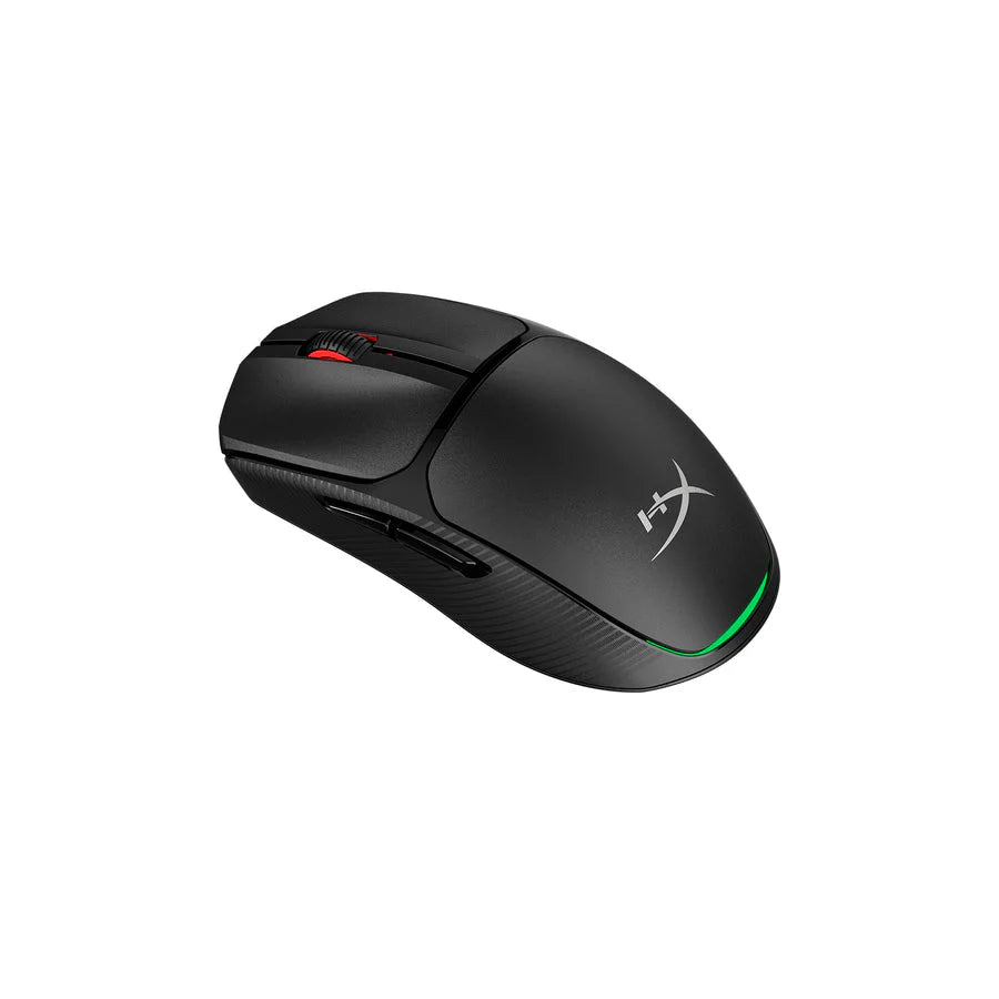 HyperX Pulsefire Fuse Wireless Black Gaming Mouse (Black)