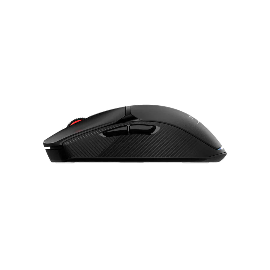 HyperX Pulsefire Fuse Wireless Black Gaming Mouse (Black)