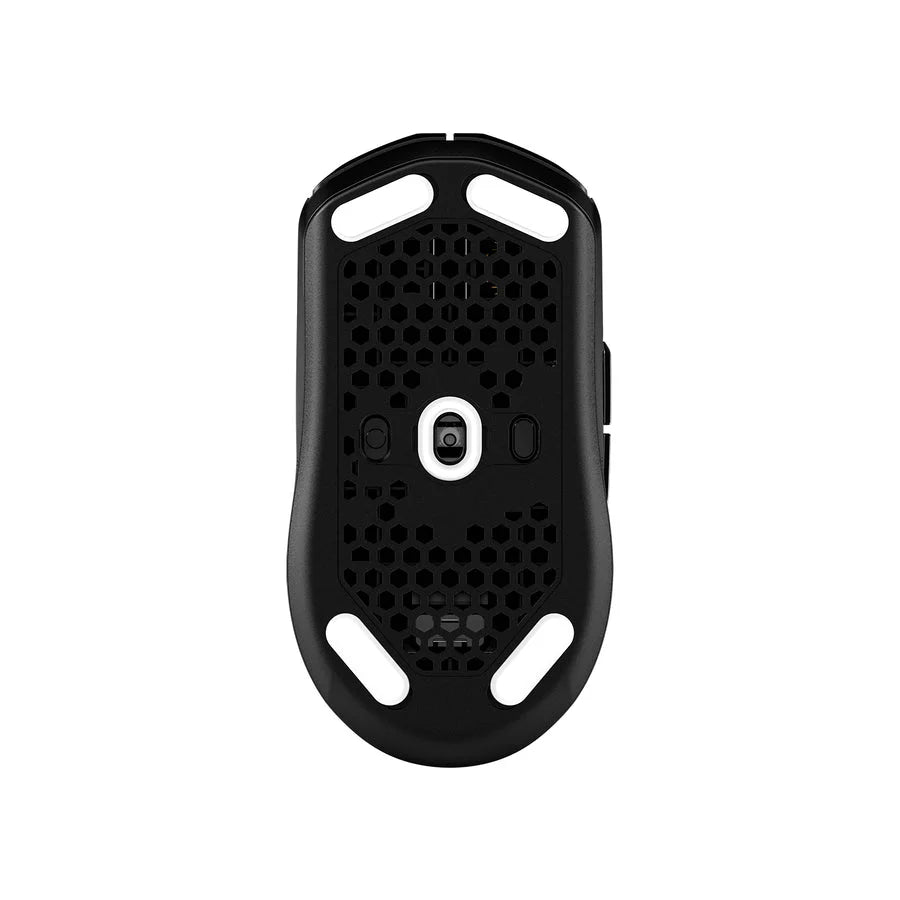 HyperX Pulsefire Fuse Wireless Black Gaming Mouse (Black)