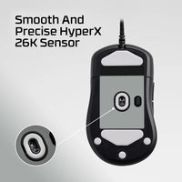 HyperX Pulsefire Saga Wired Gaming Mouse A2PB3AA Black