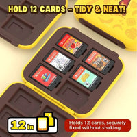 IINE Donkey Kong Magnetic Card Case for Nintendo Switch 2 L1181