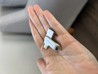 SanDisk Ultra SDDDC4 Dual Drive Luxe USB Type-C Silver