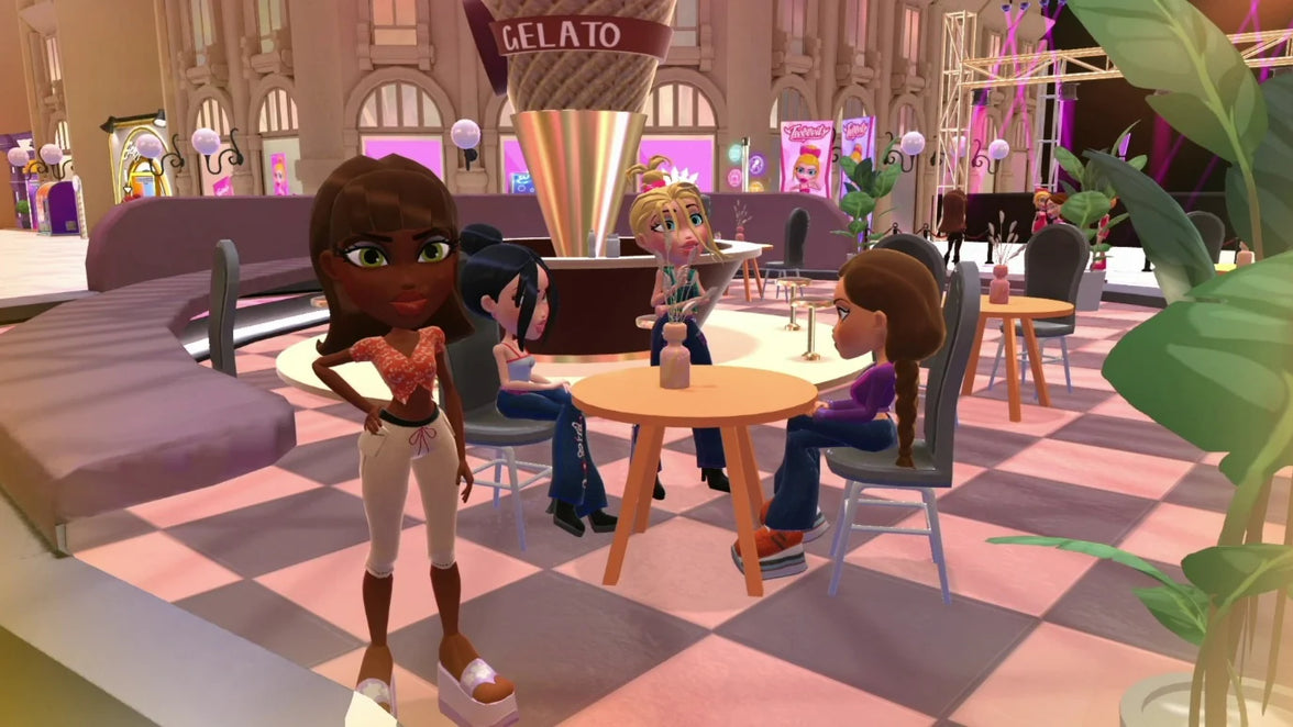 Nintendo Switch Bratz Rhythm and Style (US)