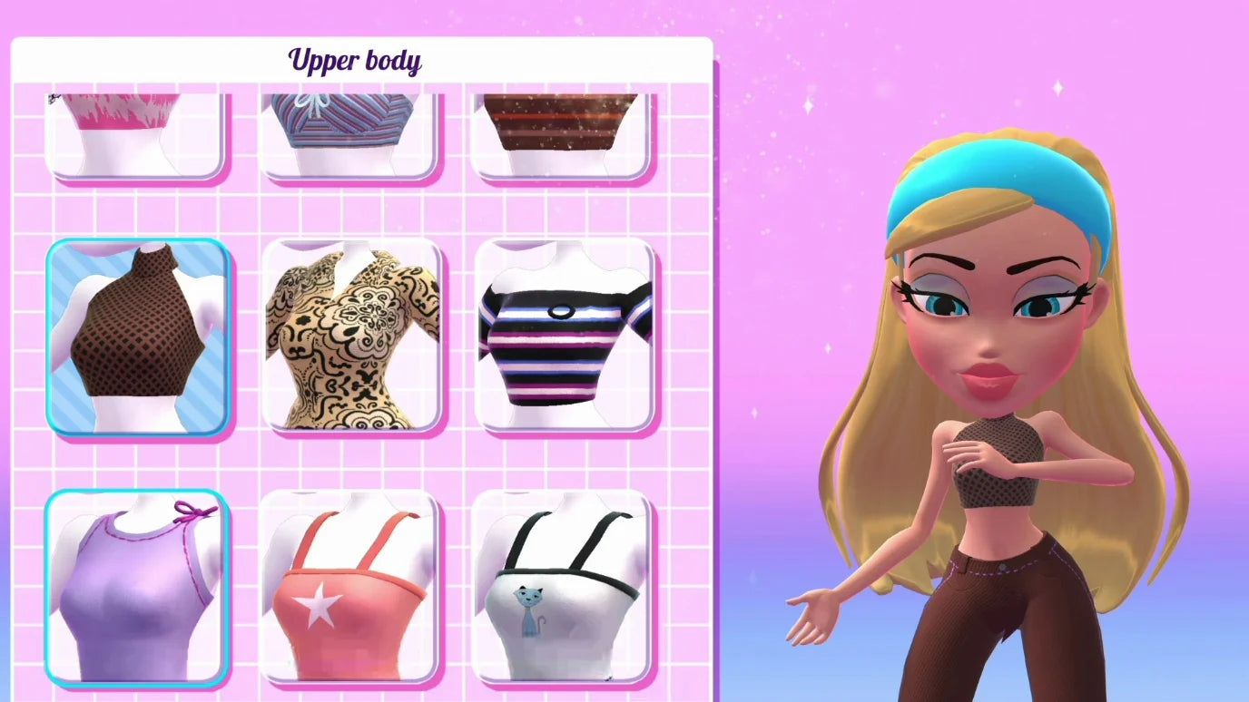Nintendo Switch Bratz Rhythm and Style (US)