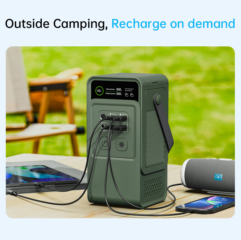 UAPOW Power AP200LY 163W
