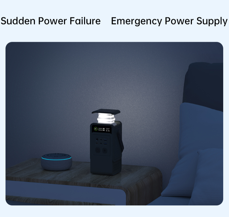 UAPOW Power AP200LY 163W