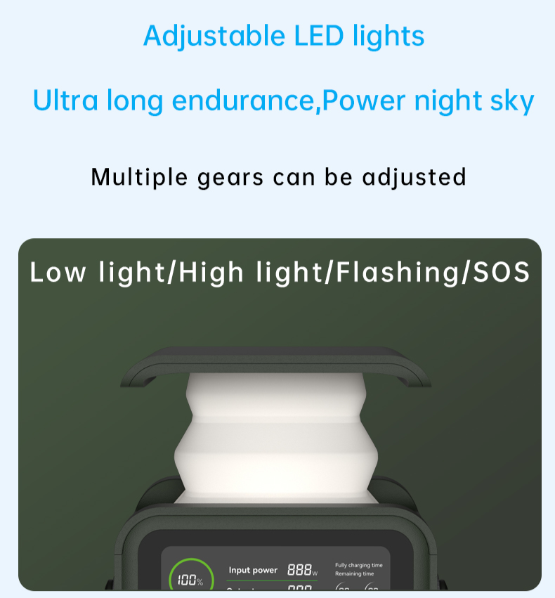 UAPOW Power AP200LY 163W