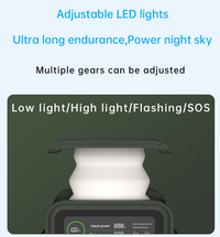 UAPOW Power AP200LY 163W