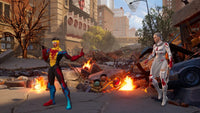 PlayStation 5 Invincible VS (US)