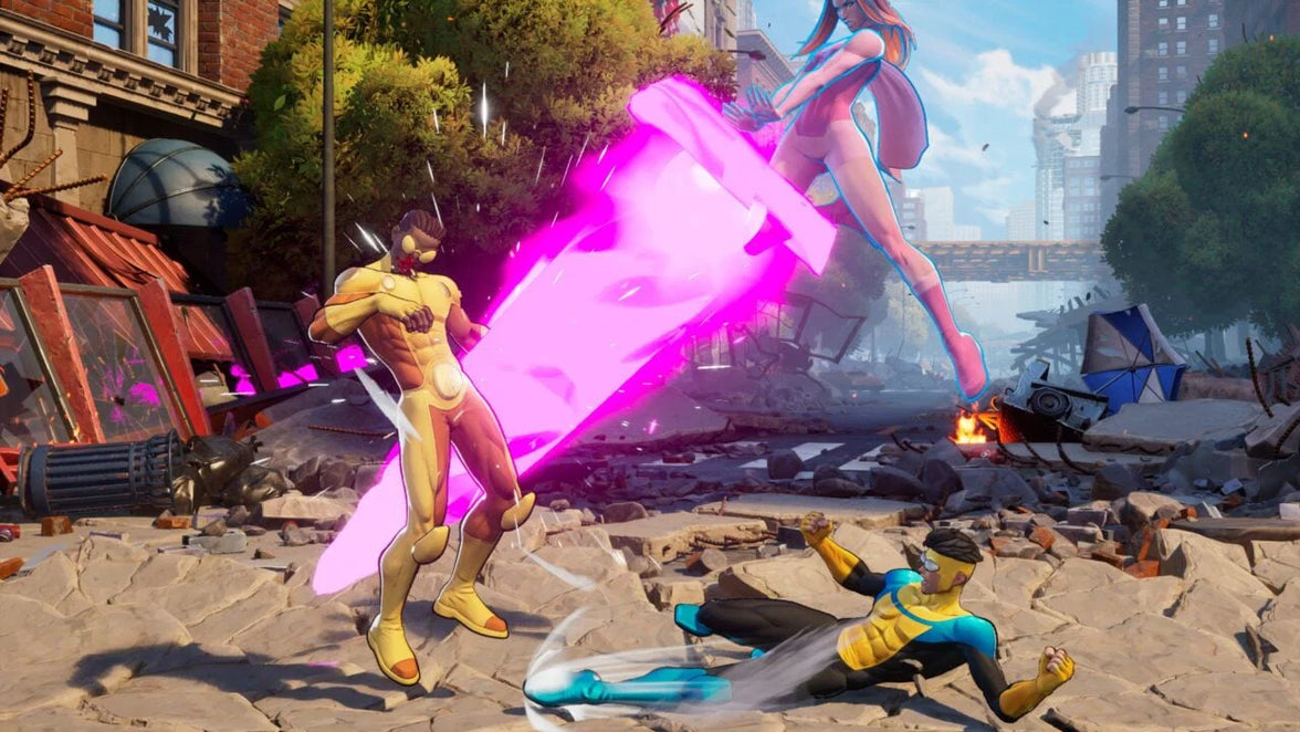 PlayStation 5 Invincible VS (US)
