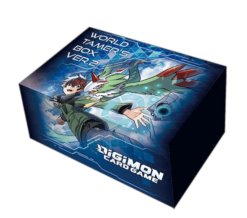 Digimon Card Game World Tamer's Box Series 2 (JPN)