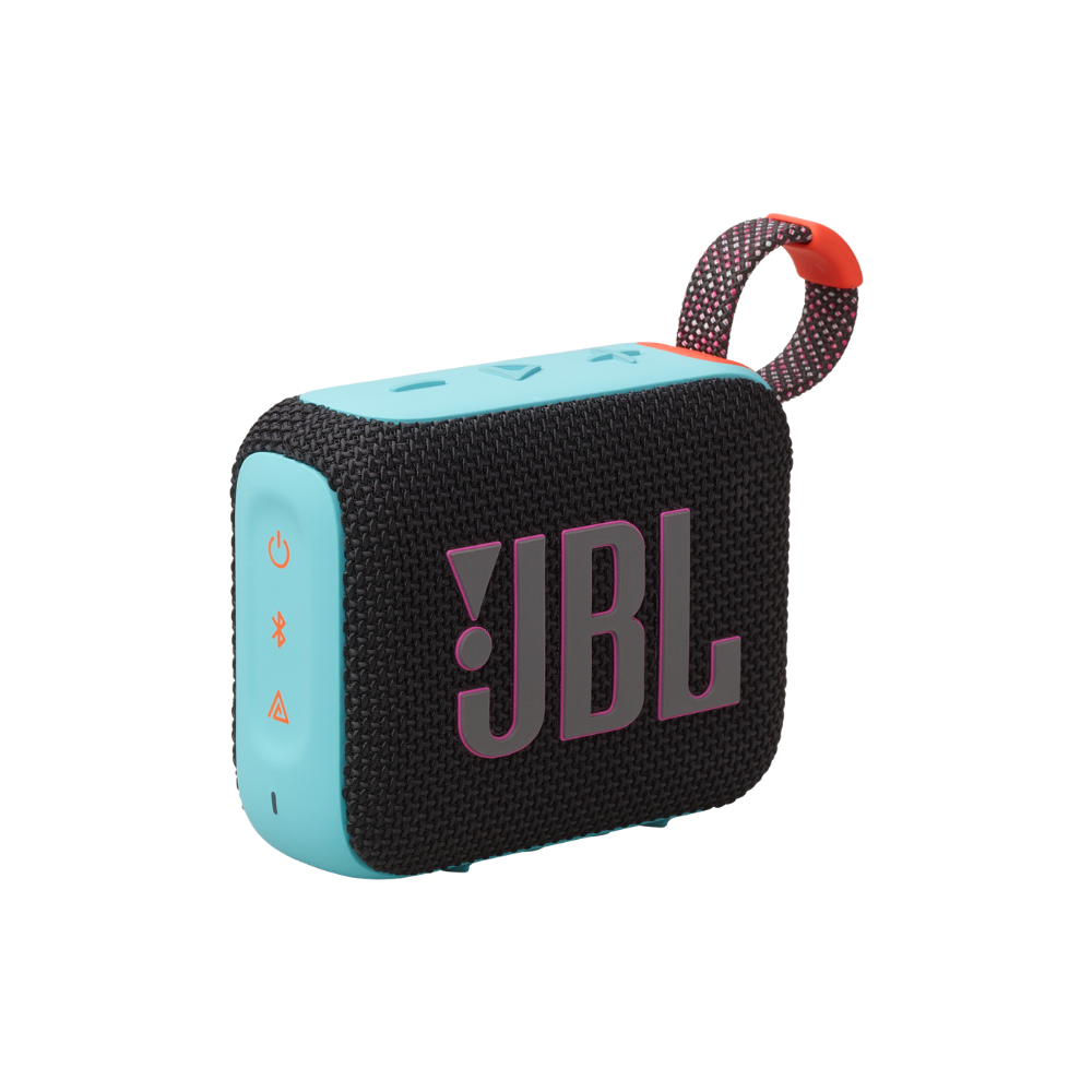 Harman JBL GO 4 Bluetooth Speaker