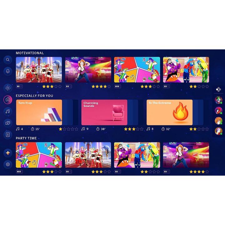 PlayStation 5 Just Dance 2024 Standard Edition