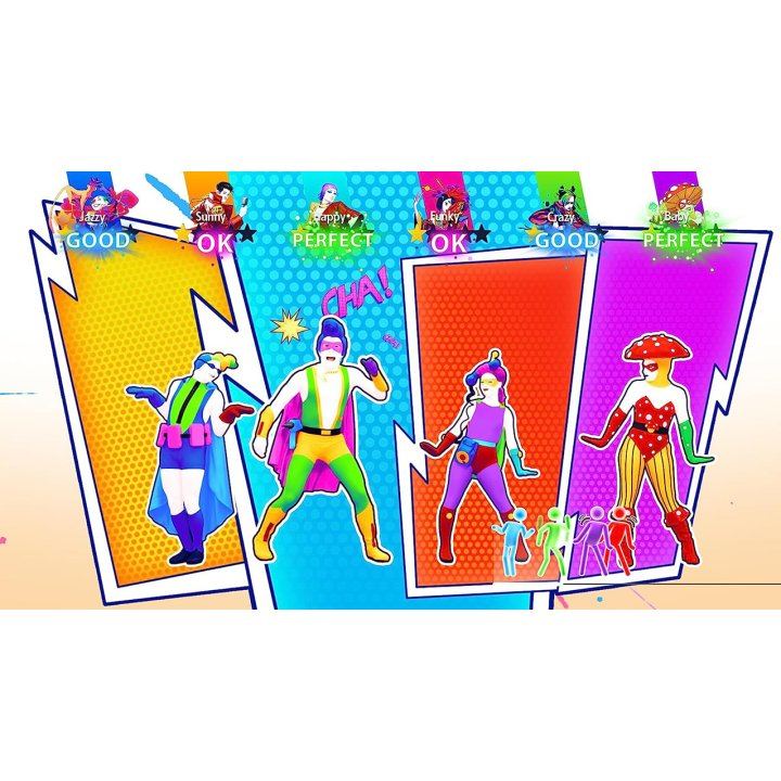 PlayStation 5 Just Dance 2024 Standard Edition
