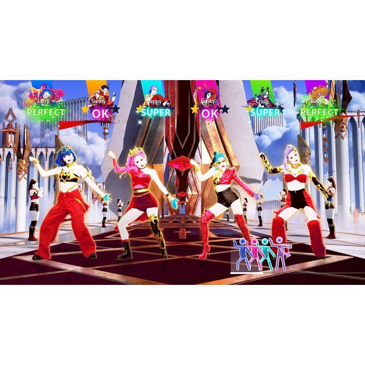 PlayStation 5 Just Dance 2024 Standard Edition