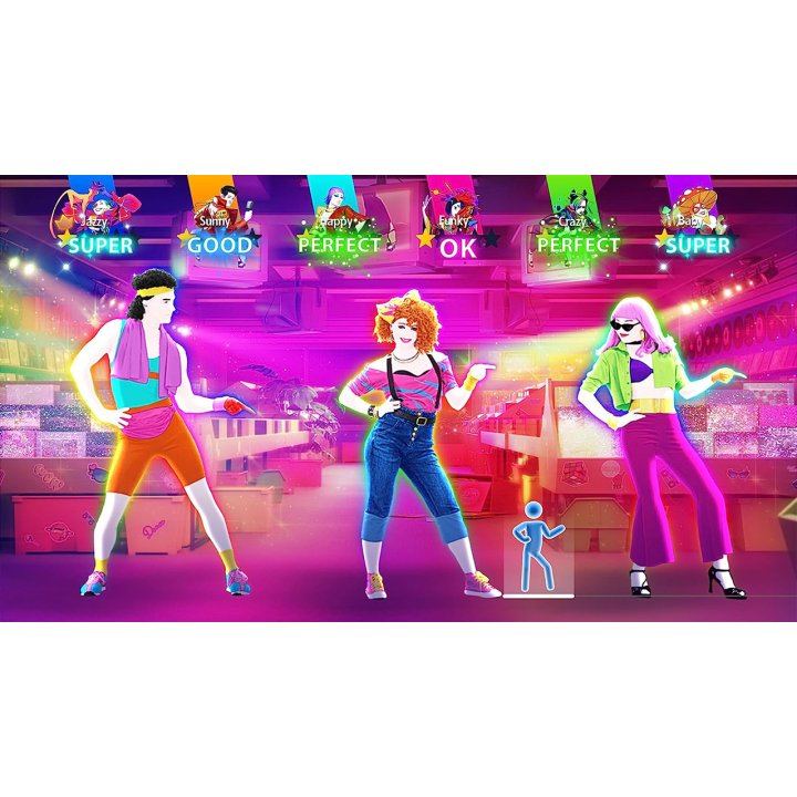 PlayStation 5 Just Dance 2024 Standard Edition