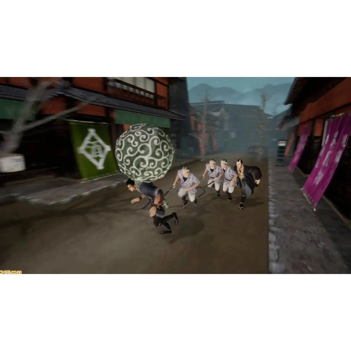 Nintendo Switch Kamiwaza Way of The Thief (US)