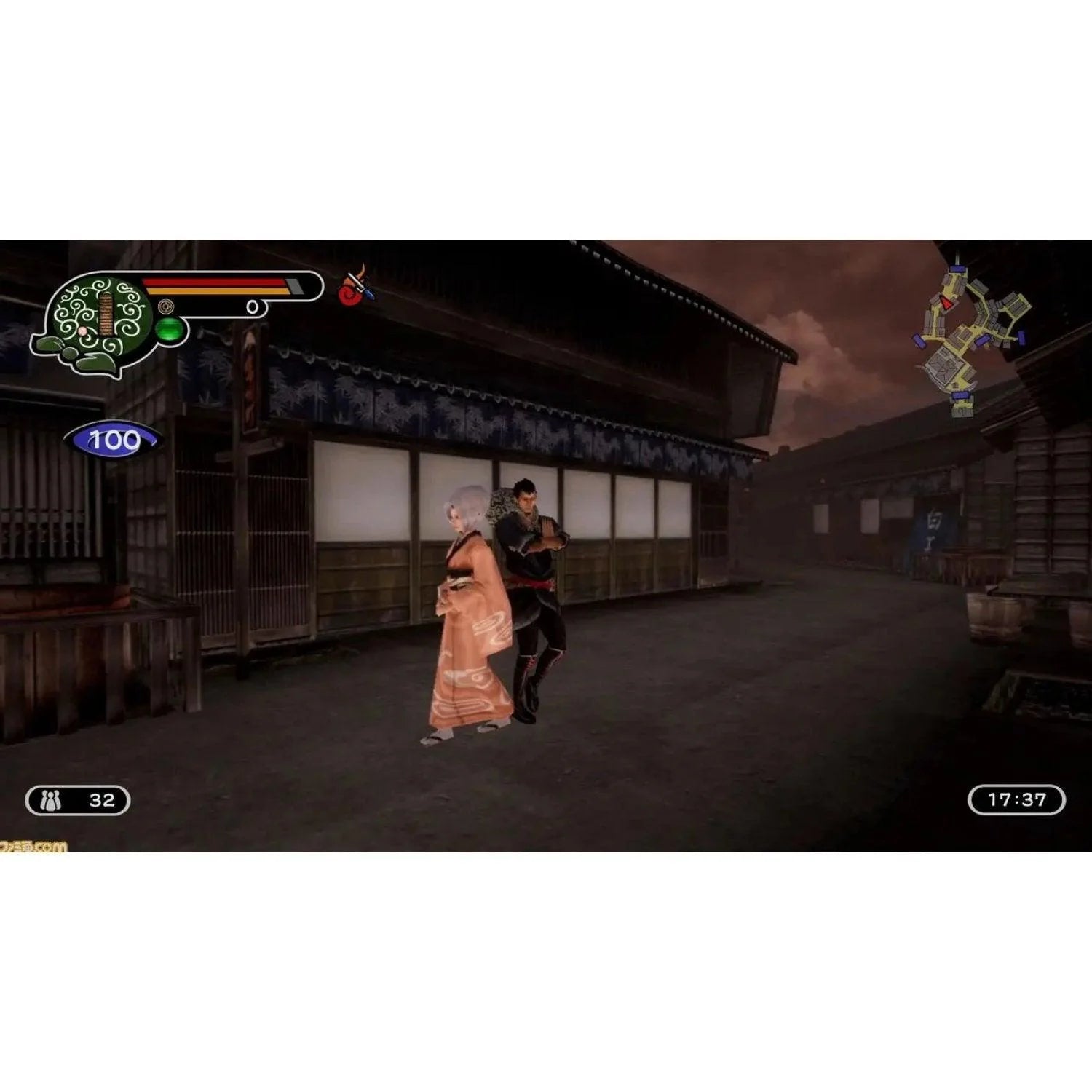 Nintendo Switch Kamiwaza Way of The Thief (US)