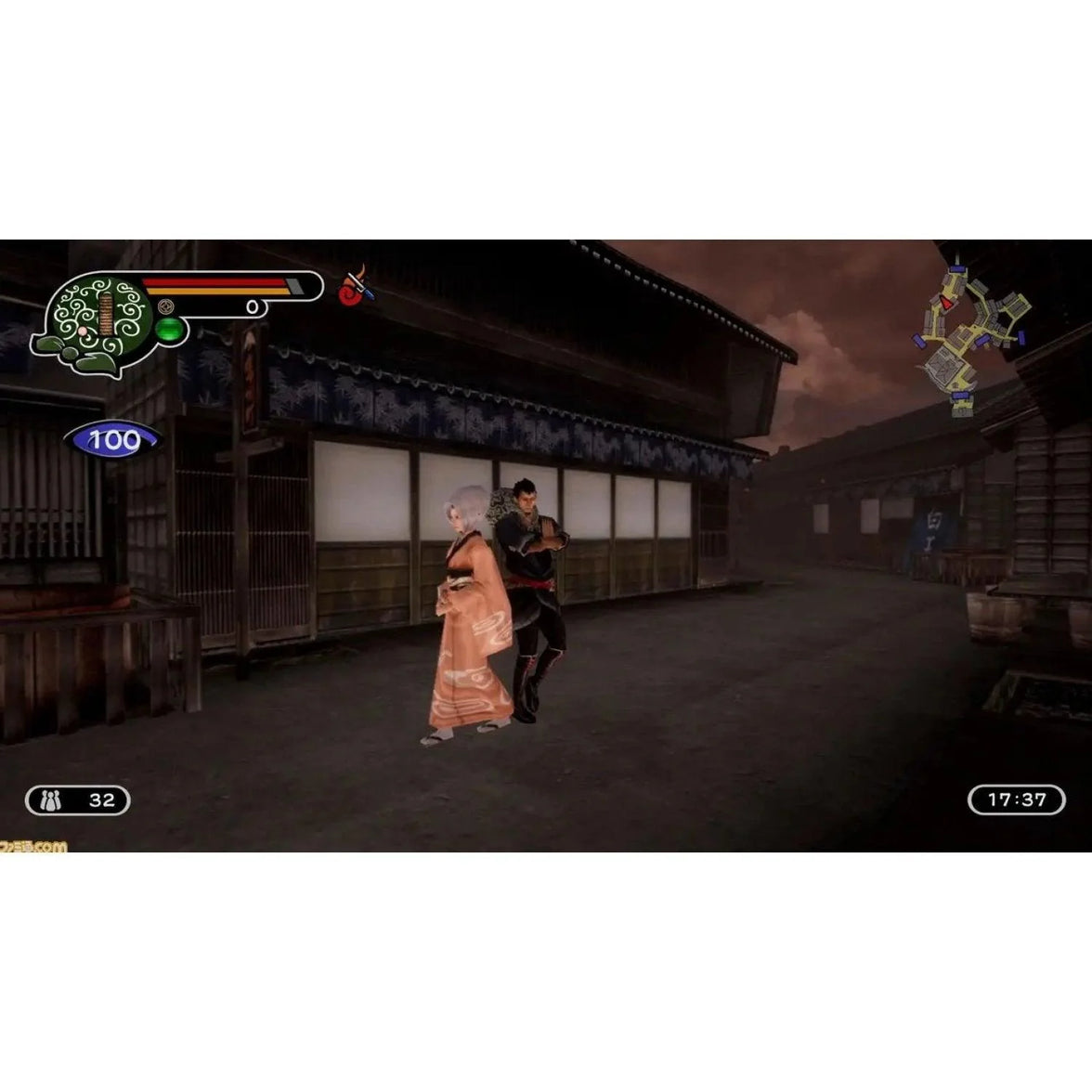 Nintendo Switch Kamiwaza Way of The Thief (US)