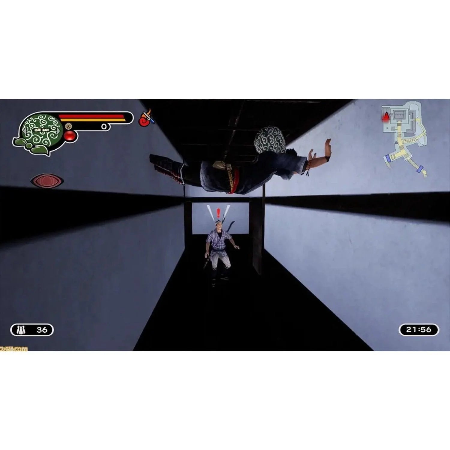 Nintendo Switch Kamiwaza Way of The Thief (US)
