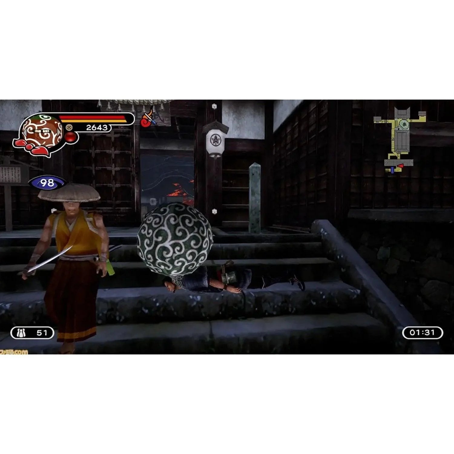 Nintendo Switch Kamiwaza Way of The Thief (US)