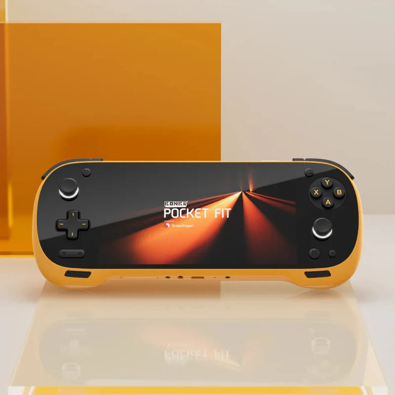 Konkr Pocket Fit 16+1TB Snapdragon G3 (Dragon Yellow)