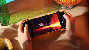 Konkr Pocket Fit 16+1TB Snapdragon G3 (Dragon Yellow)