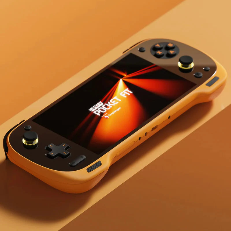 Konkr Pocket Fit 16+1TB Snapdragon G3 (Dragon Yellow)