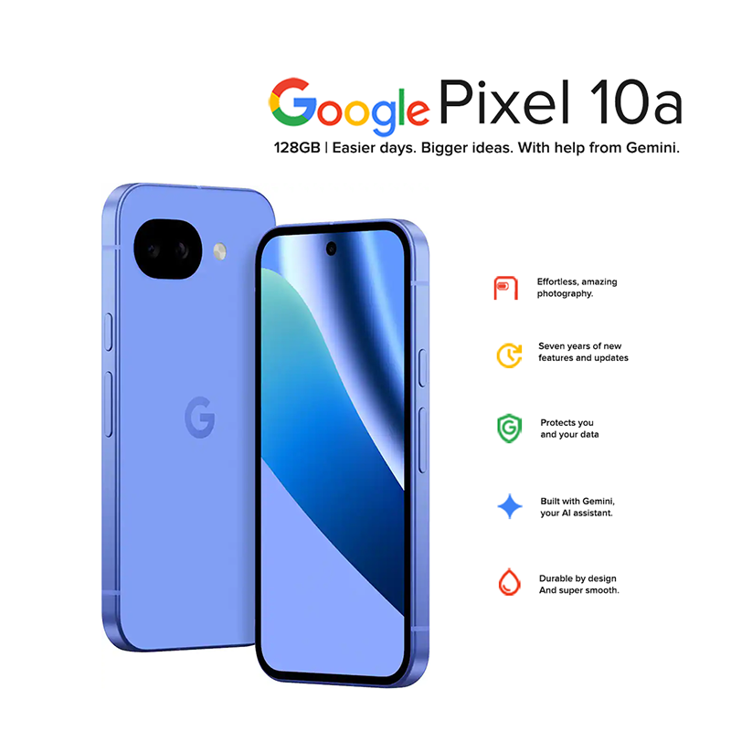 Google Pixel 10a 128GB