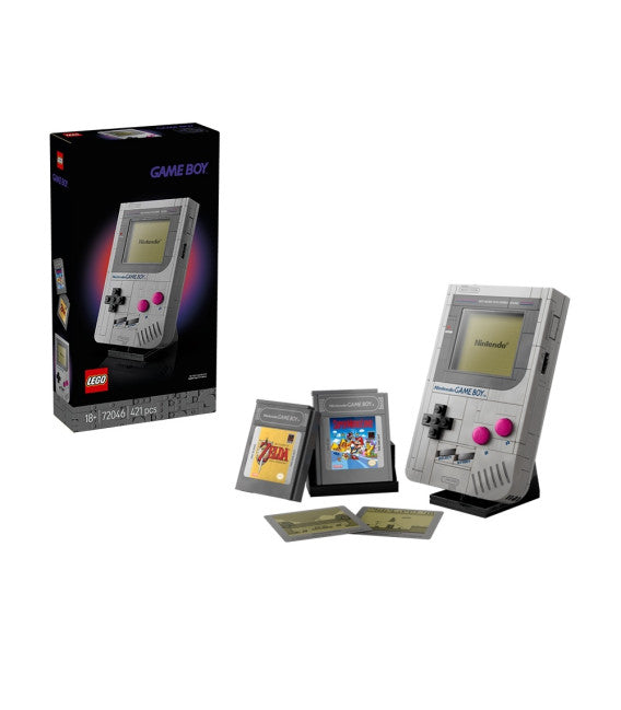 LEGO Super Mario Game Boy (72046)