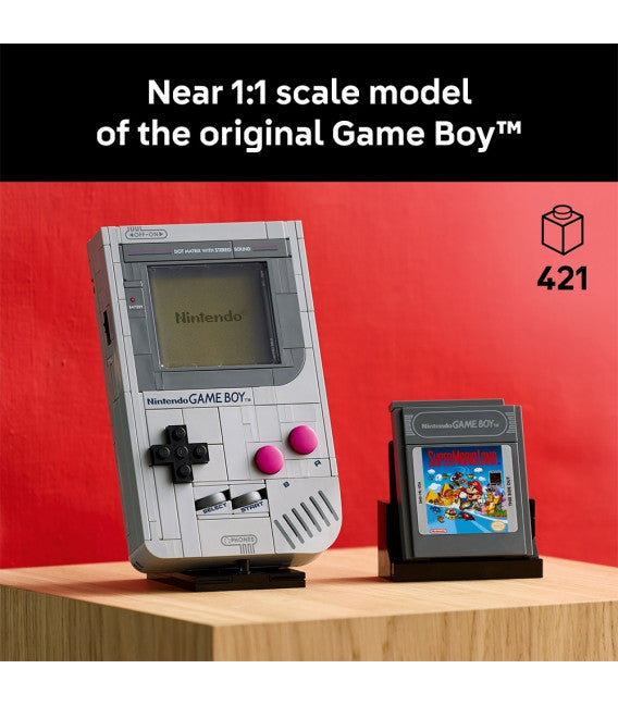 LEGO Super Mario Game Boy (72046)