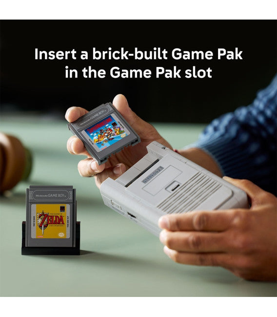 LEGO Super Mario Game Boy (72046)
