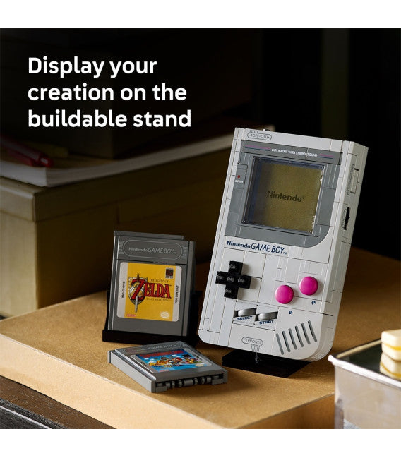 LEGO Super Mario Game Boy (72046)