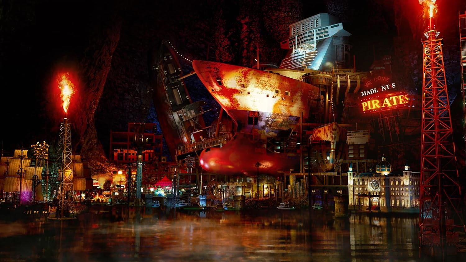 PlayStation 5 Like a Dragon: Pirate Yakuza in Hawaii ASI