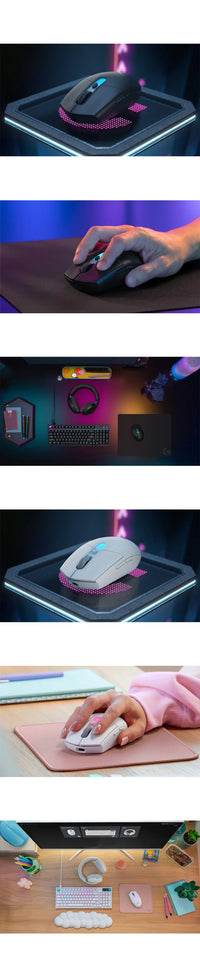 Logitech G304 X Superlight Lightspeed HERO 44K Sensor Wireless Gaming Mouse