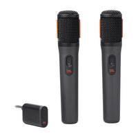 Harman JBL Partybox Wireless Mic Black