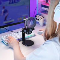 Maono DGM20G USB Gaming RGB Microphone