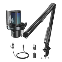 Maono DM40S PRO Wireless Condenser Microphone