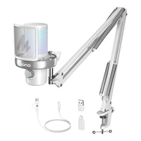 Maono DM40S PRO Wireless Condenser Microphone