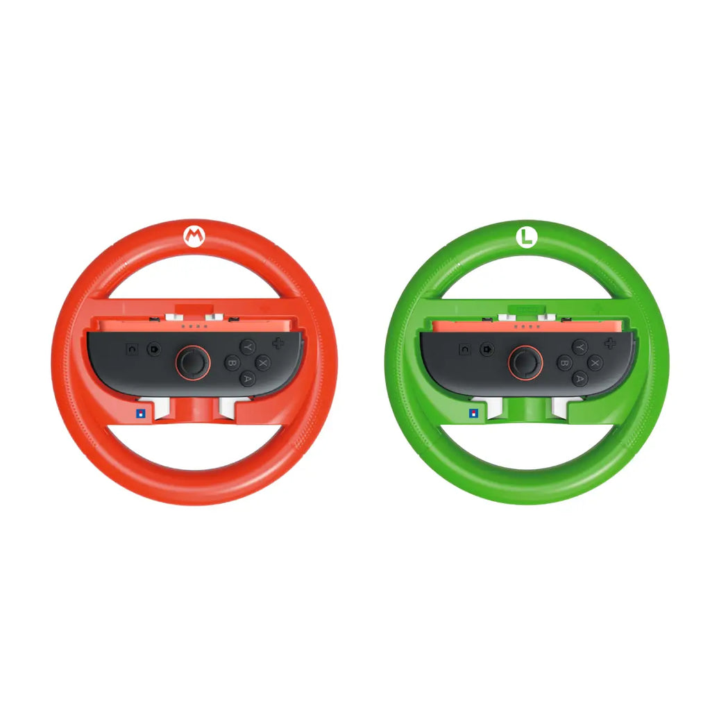 Hori Mario Kart World Racing Wheel for Nintendo Switch 2