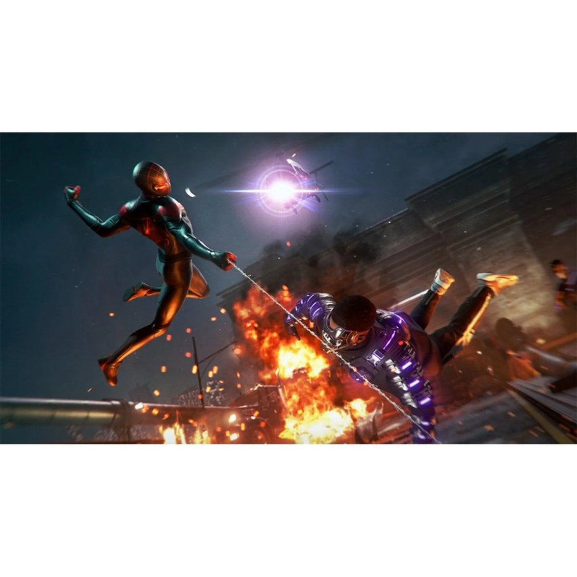Playstation 4 Marvels Spider-Man: Miles Morales (R3)
