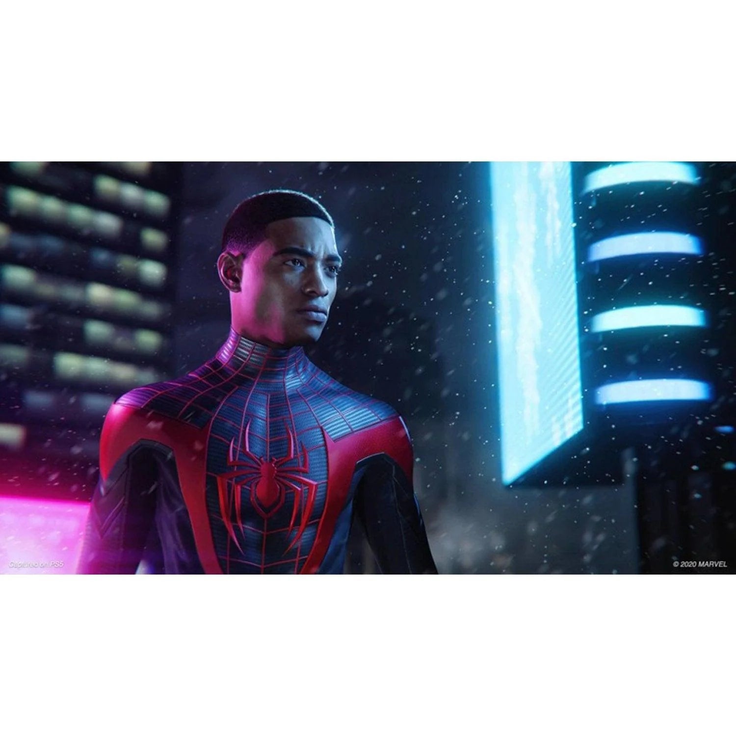 Playstation 4 Marvels Spider-Man: Miles Morales (R3)