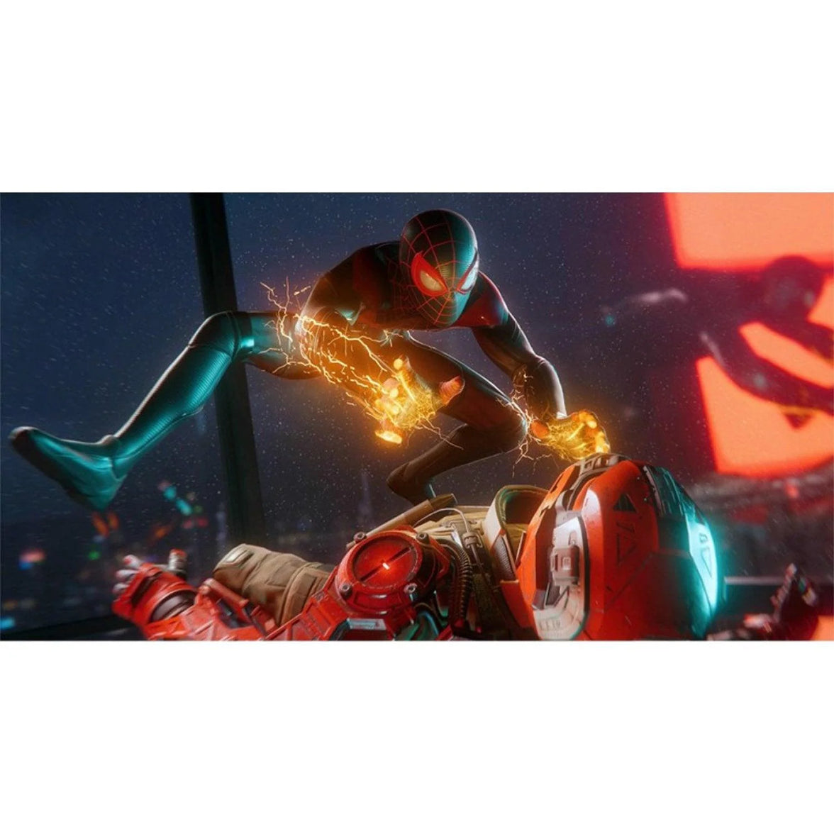 Playstation 4 Marvels Spider-Man: Miles Morales (R3)