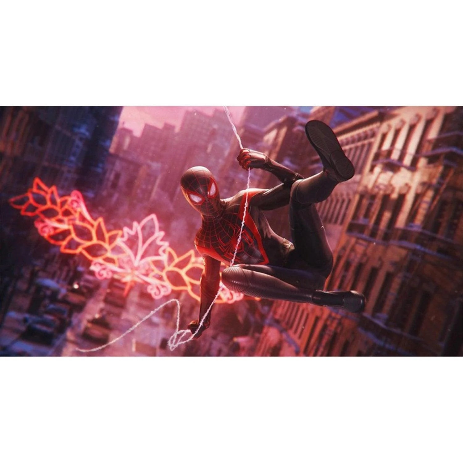 Playstation 4 Marvels Spider-Man: Miles Morales (R3)