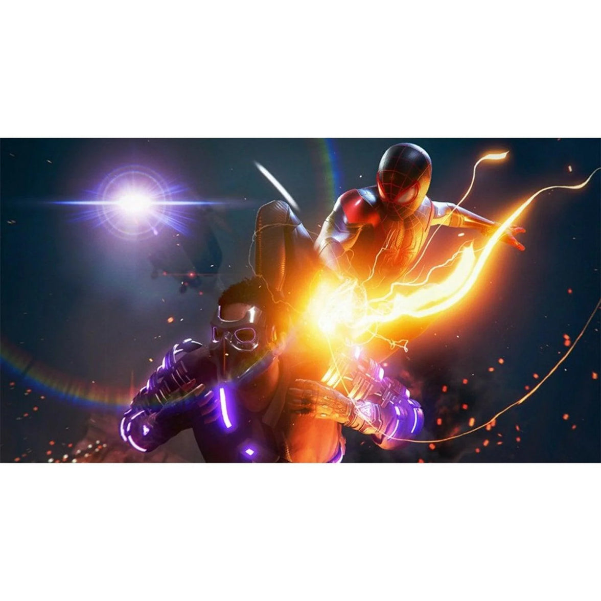 Playstation 4 Marvels Spider-Man: Miles Morales (R3)