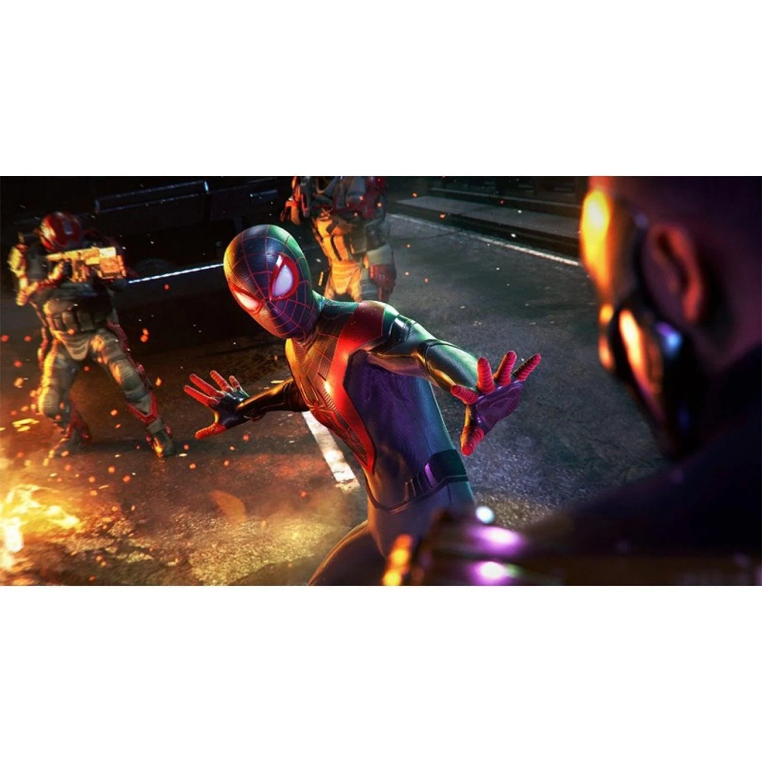 Playstation 4 Marvels Spider-Man: Miles Morales (R3)