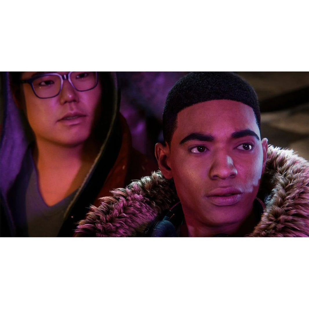 Playstation 4 Marvels Spider-Man: Miles Morales (R3)