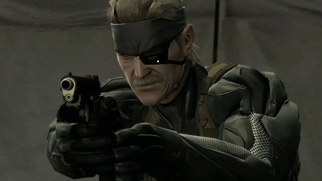 PlayStation 5 Metal Gear Solid: Master Collection Vol. 2 (ASI)